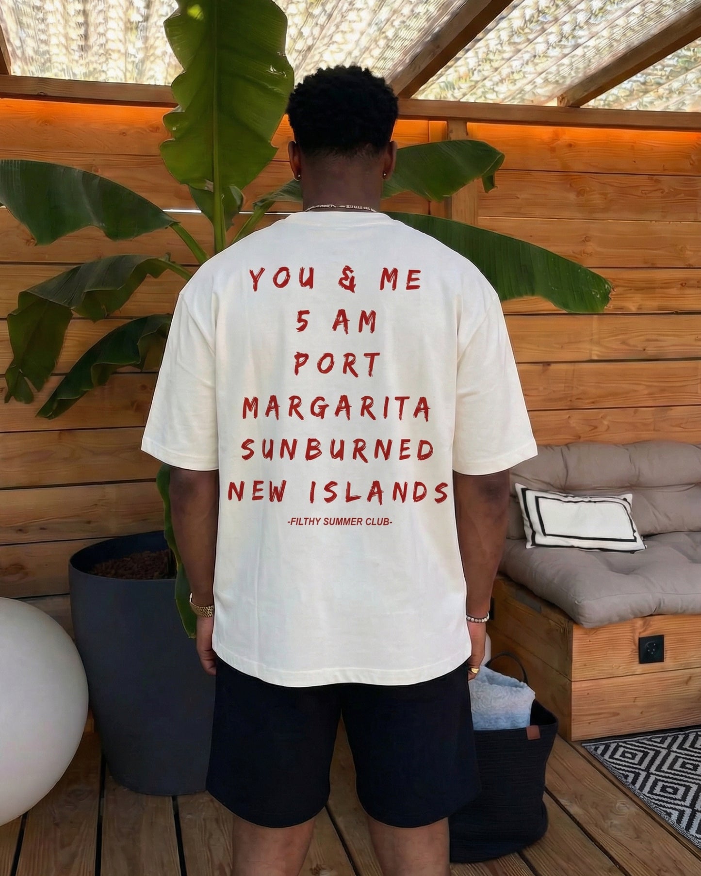 YOU & ME TEE