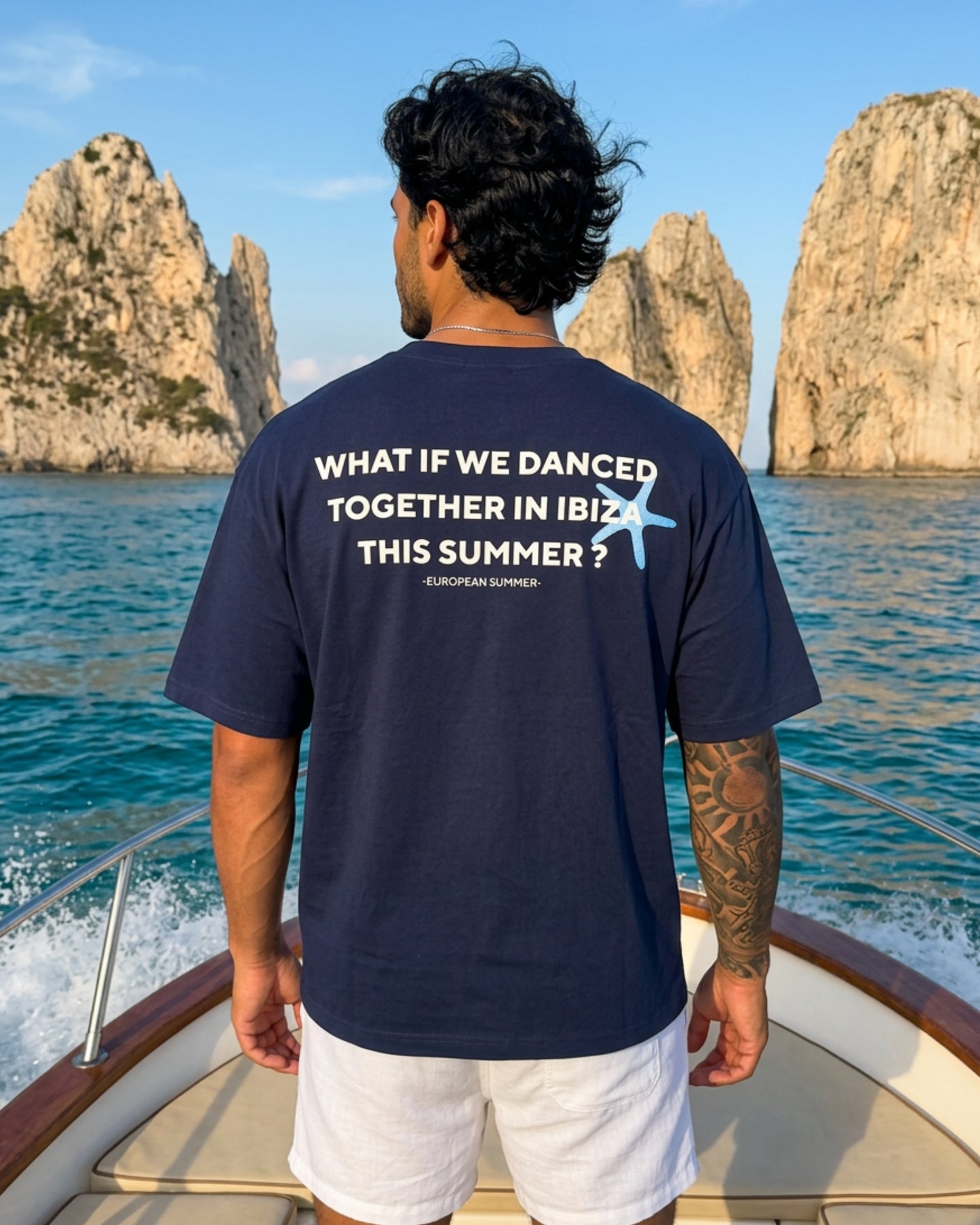 IBIZA THIS SUMMER TEE