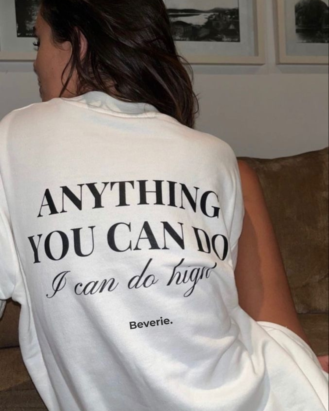 I CAN DO HIGH TEE