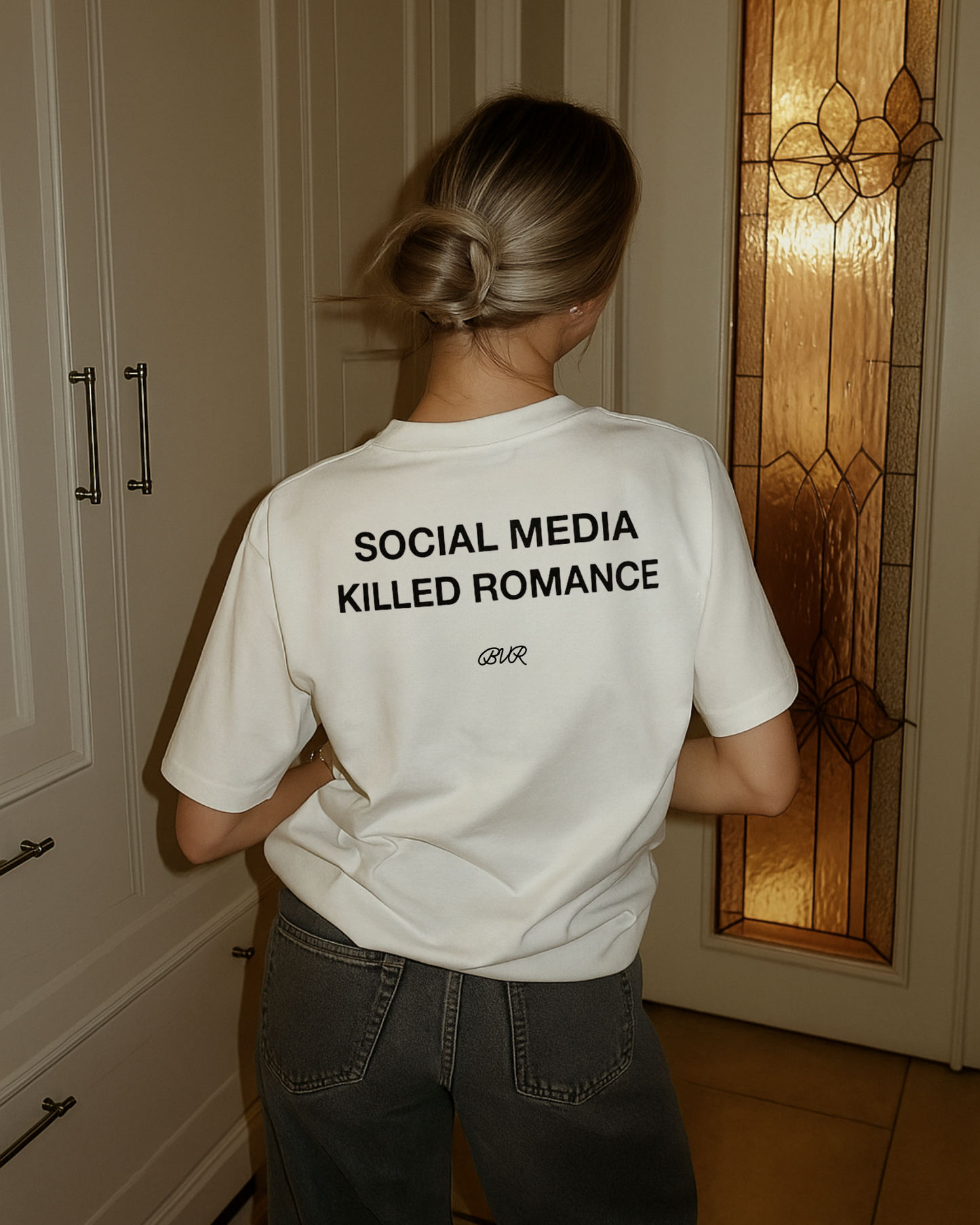 KILLED ROMANCE TEE