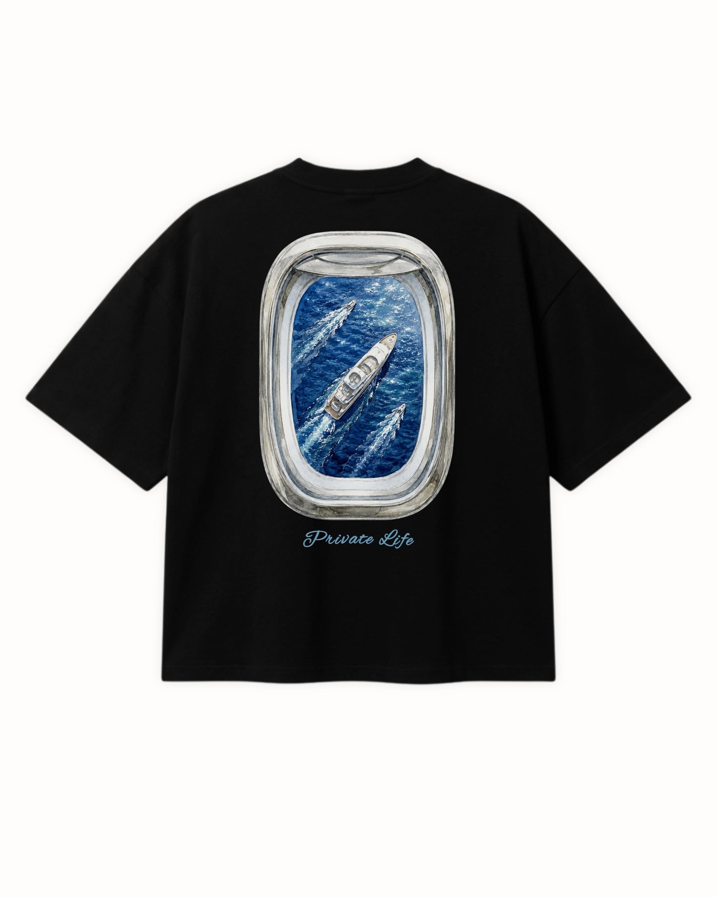 PRIVATE LIFE TEE