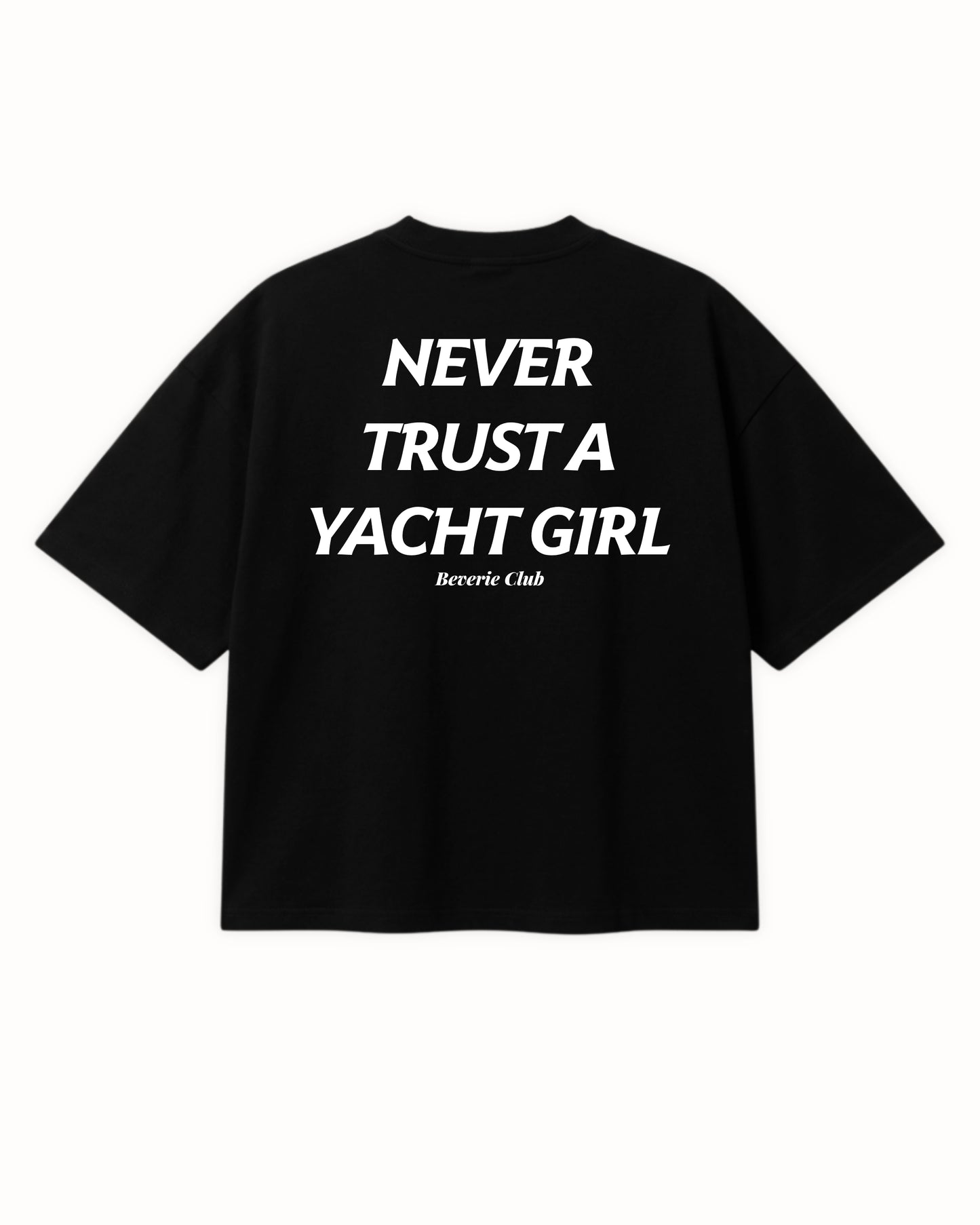 YACHT GIRL TEE