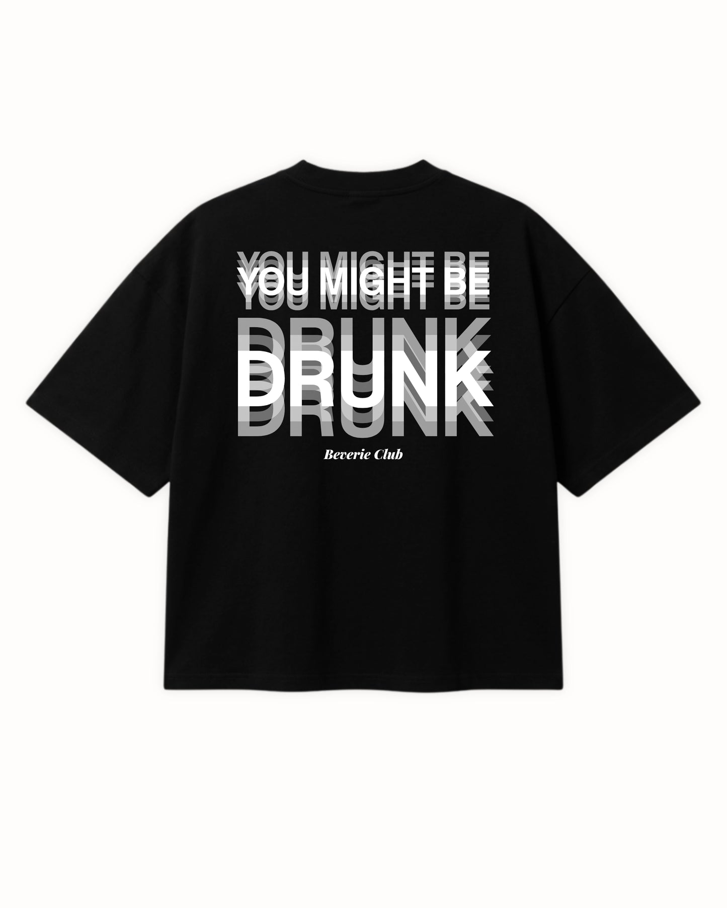 DRUNK TEE