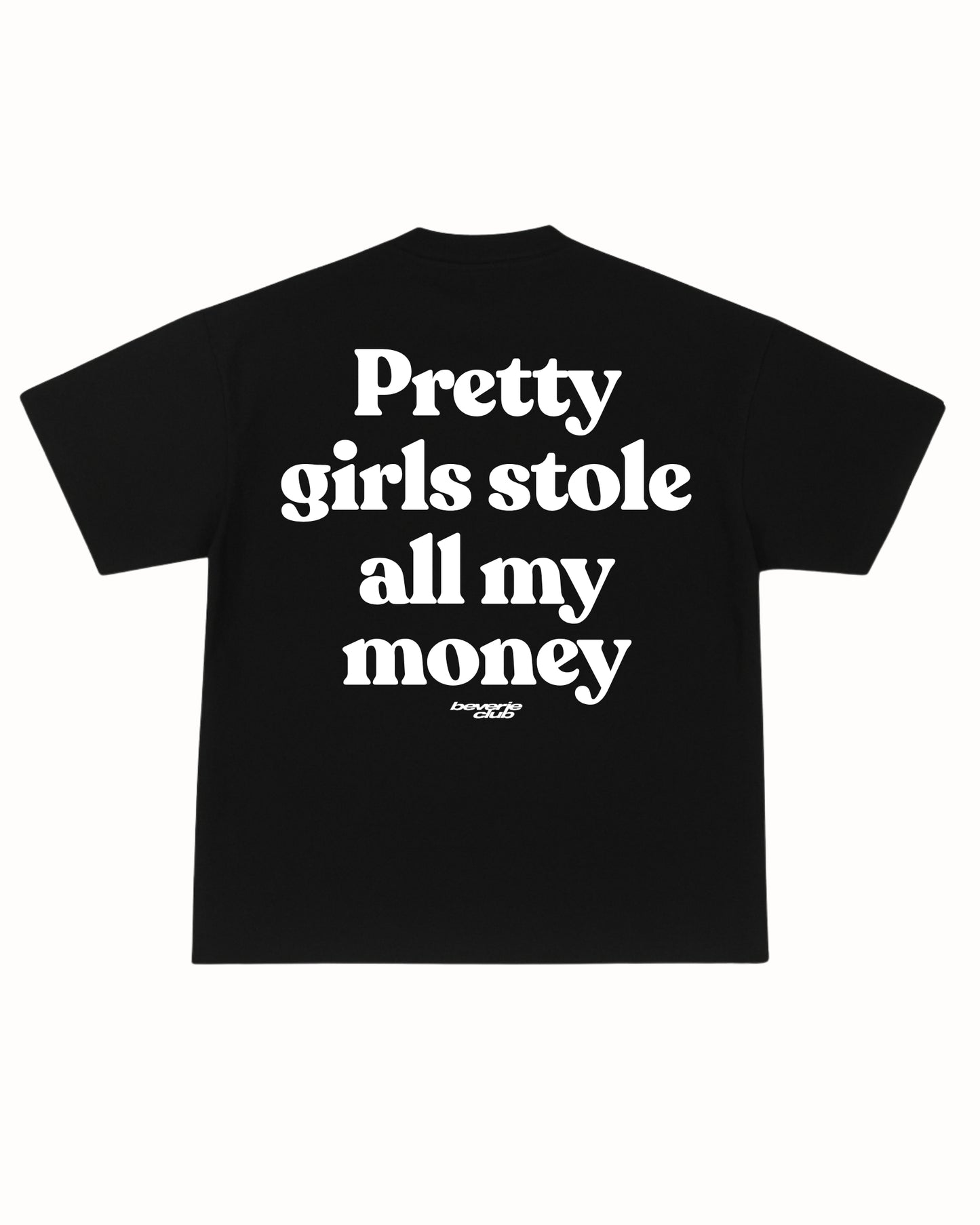BROKE & IN LOVE TEE