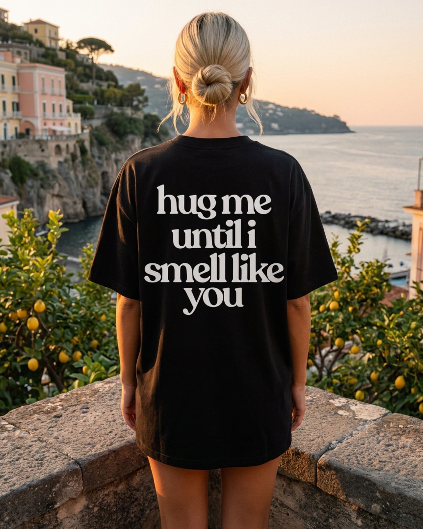 SMELL LIKE YOU TEE