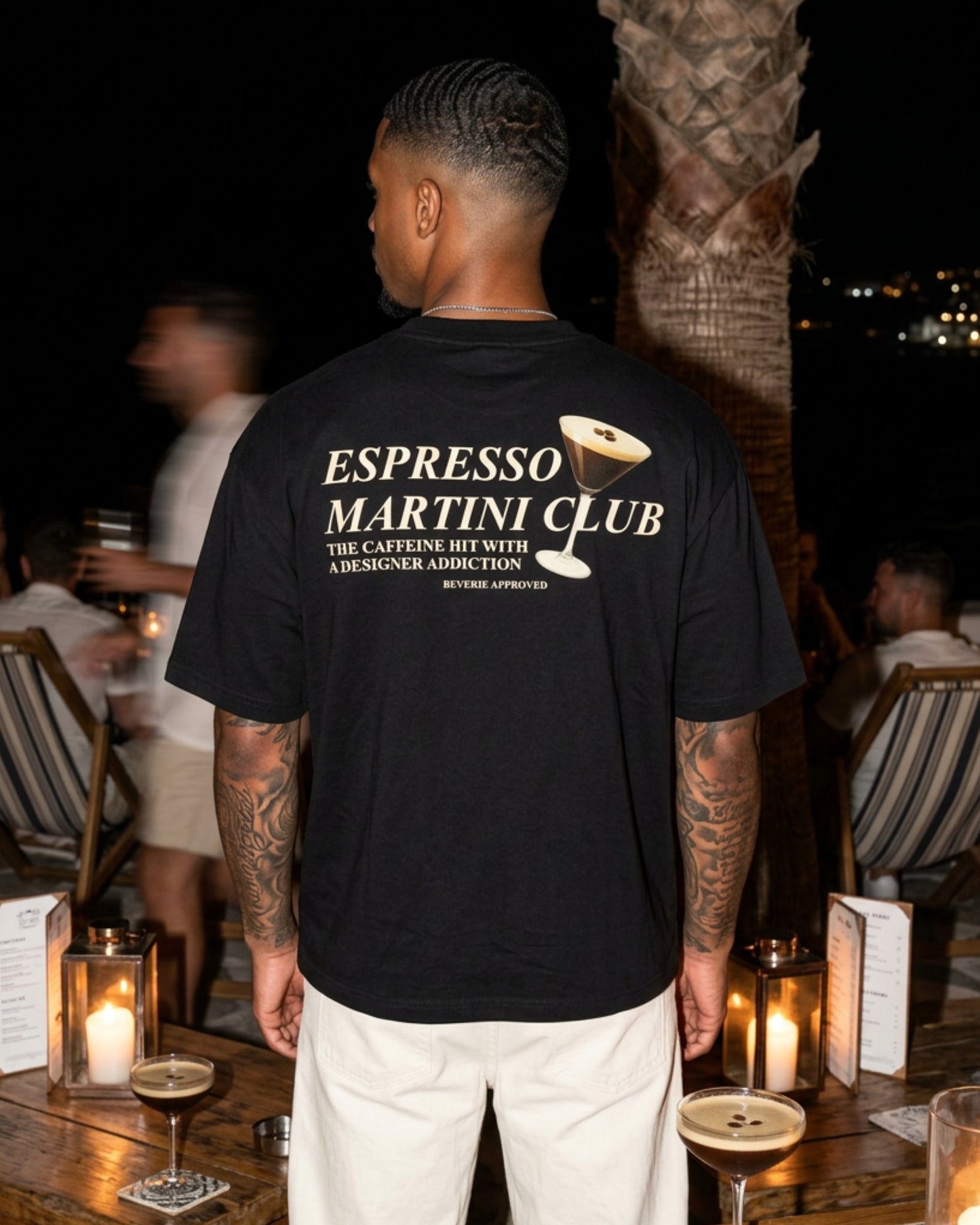 ESPRESSO MARTINI CLUB TEE