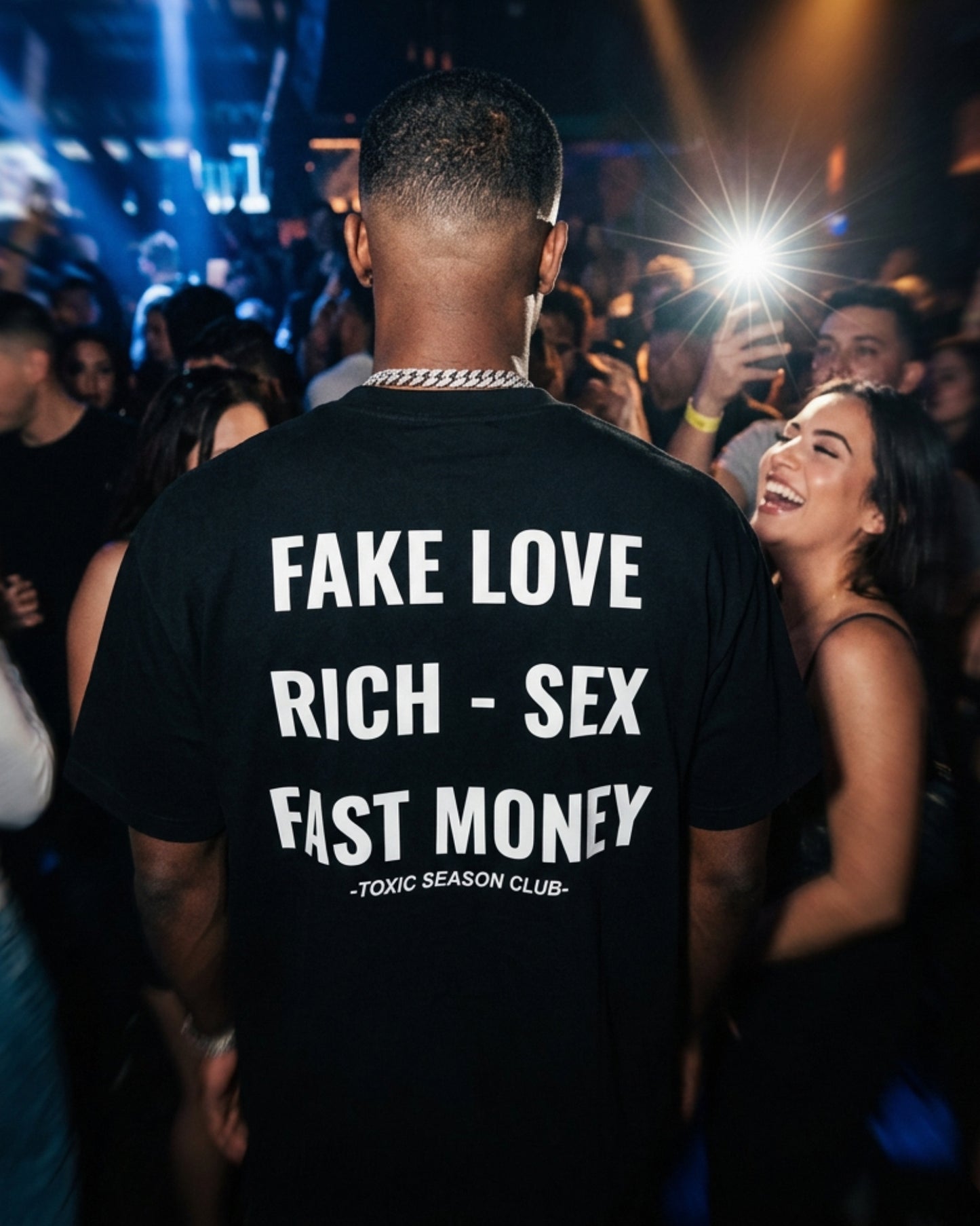 FAKE LOVE TEE