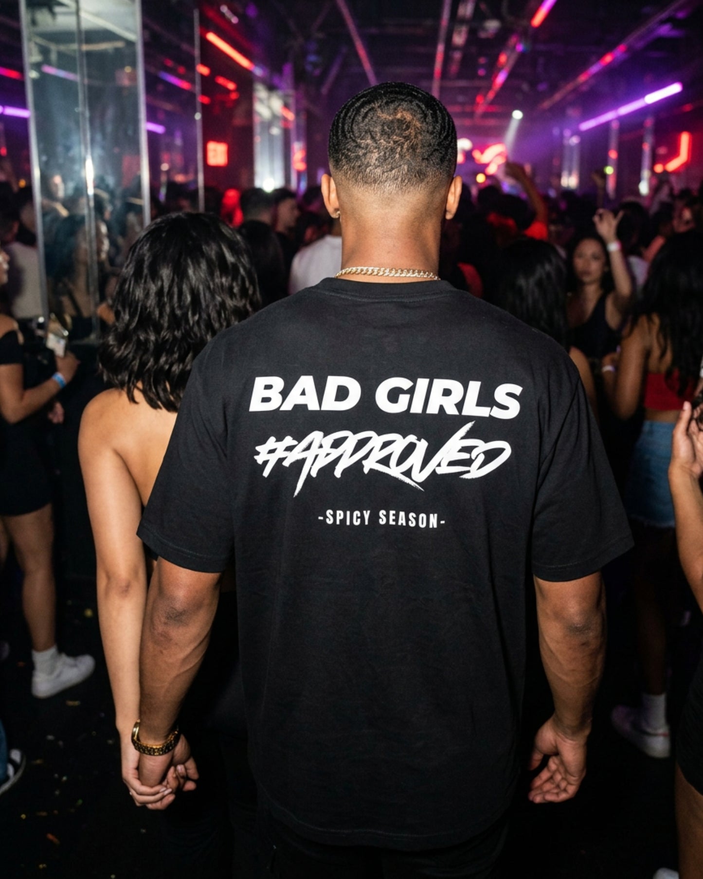 #APPROVED TEE