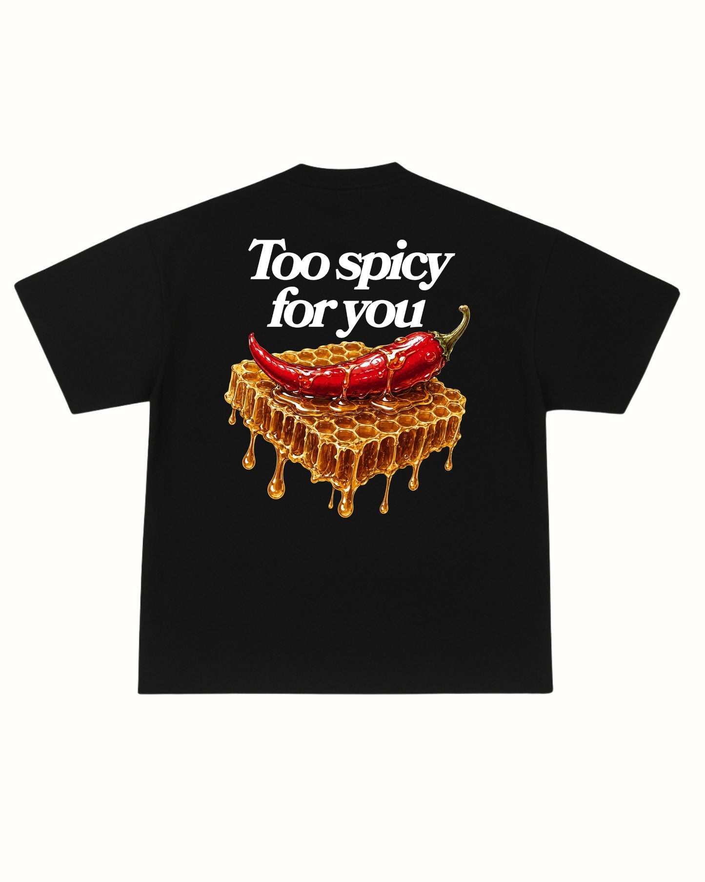 TOO SPICY TEE