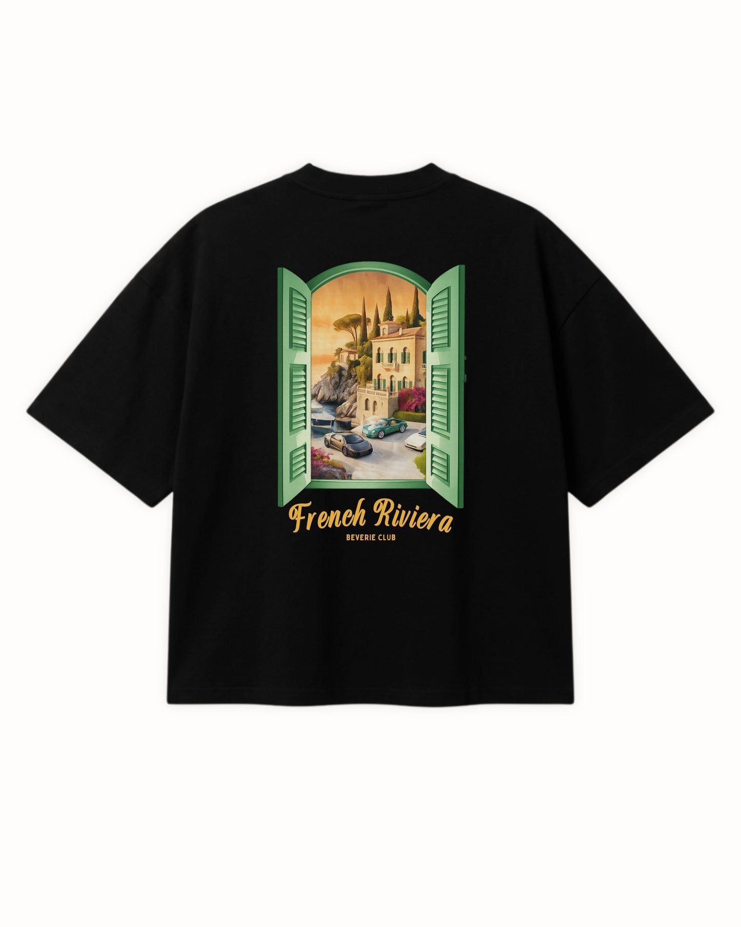 FRENCH RIVIERA TEE