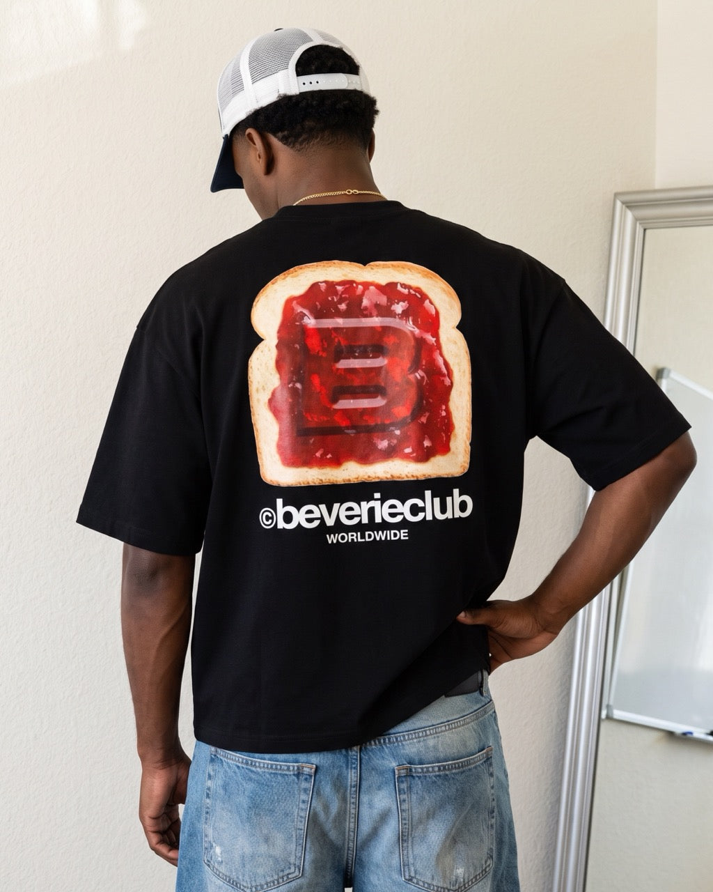 DAILY BREAD TEE