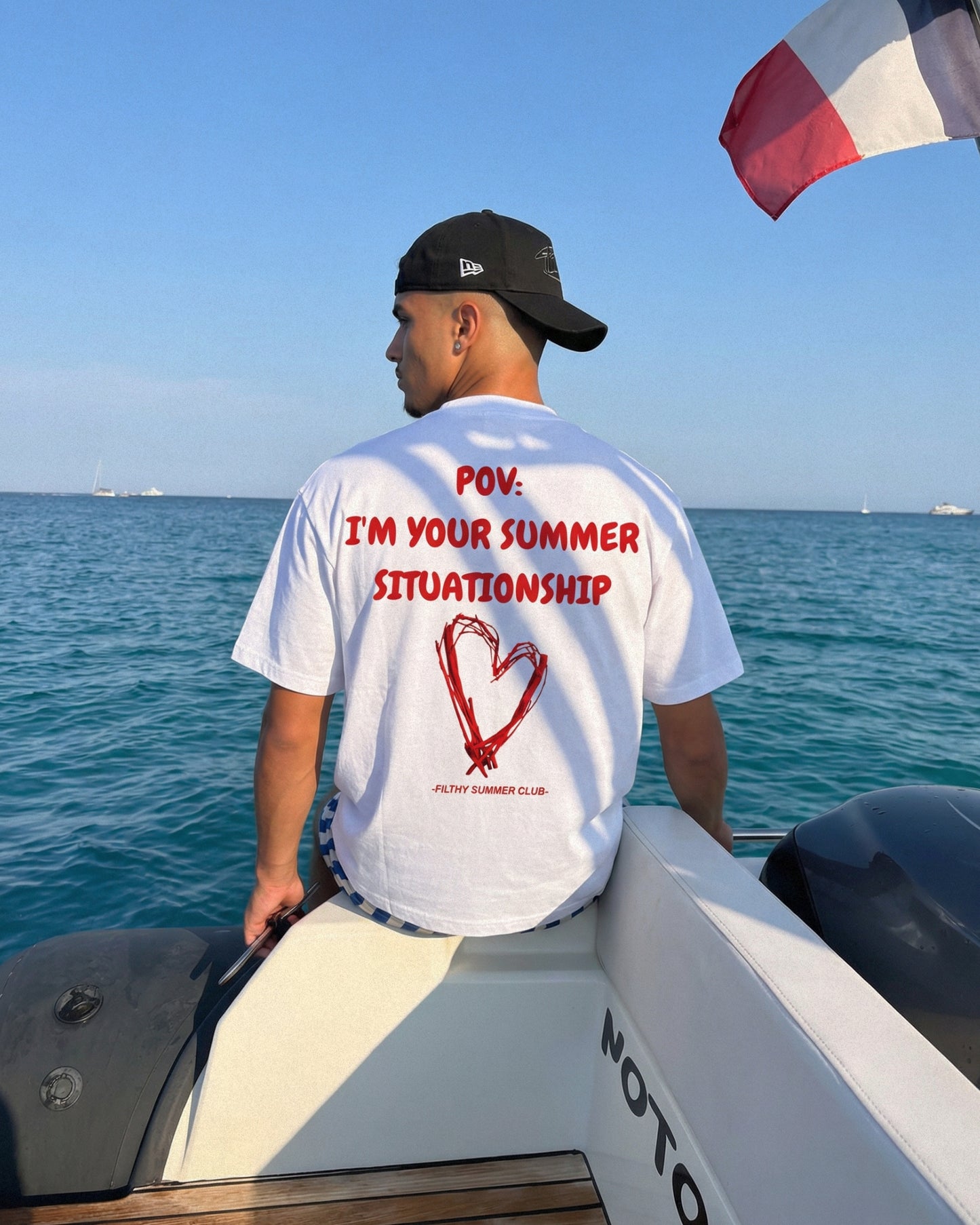 SITUATIONSHIP TEE