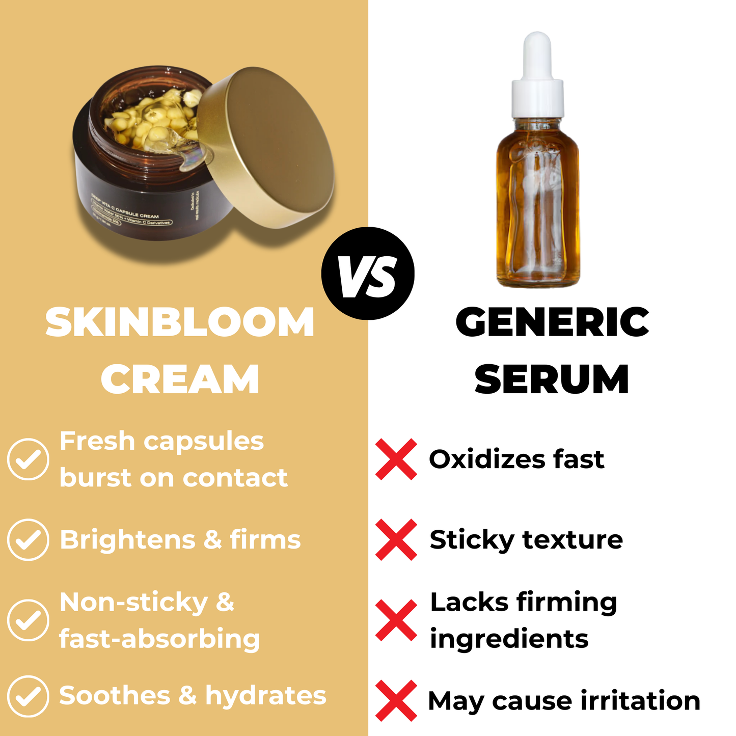 SkinBloom Capsule Cream