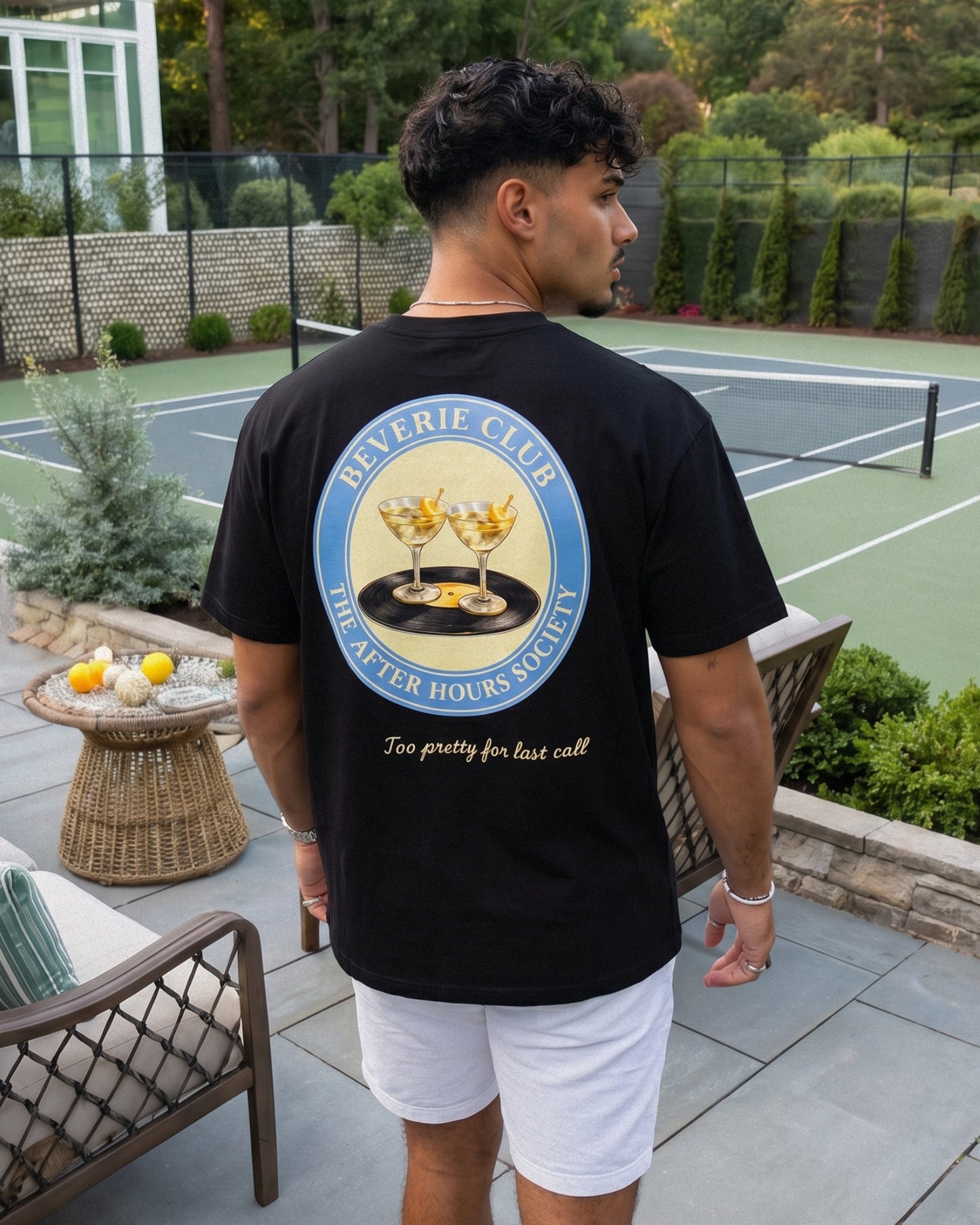 LAST CALL TEE