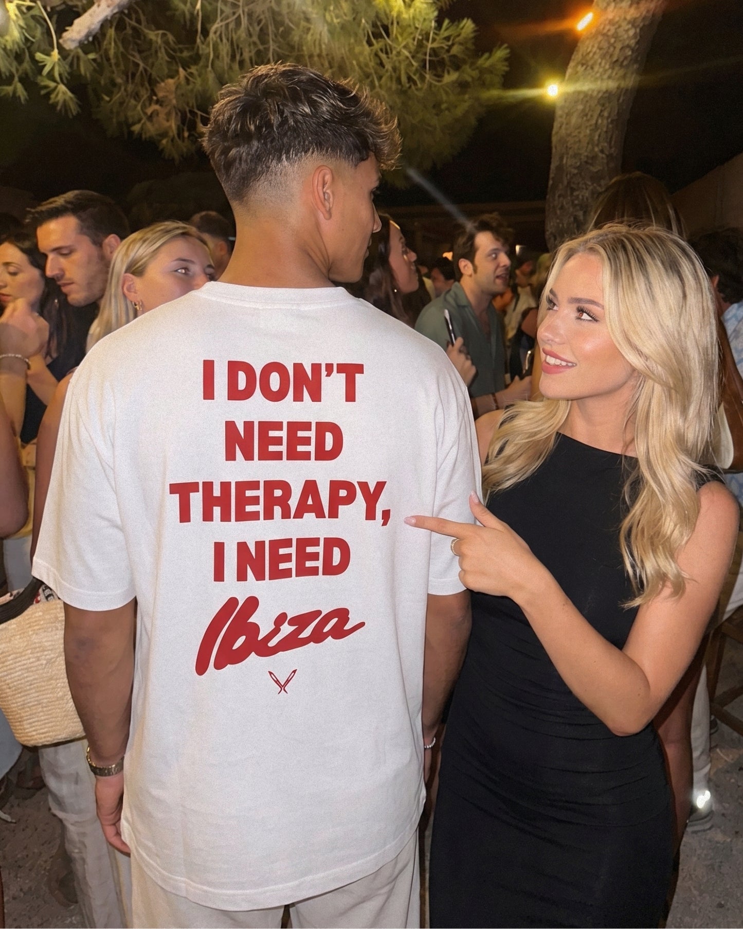 IBIZA TEE
