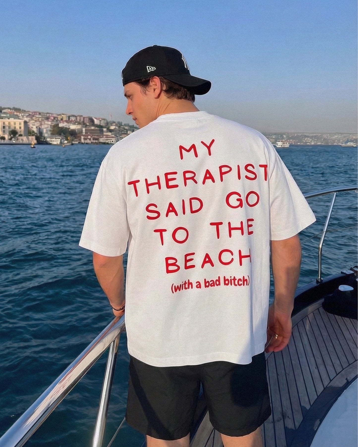 THERAPY TEE