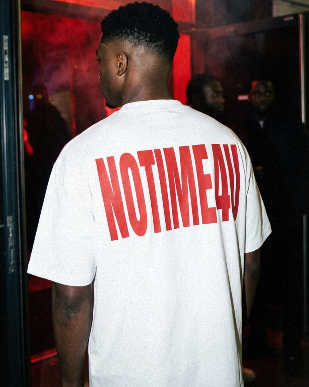 NO TIME TEE