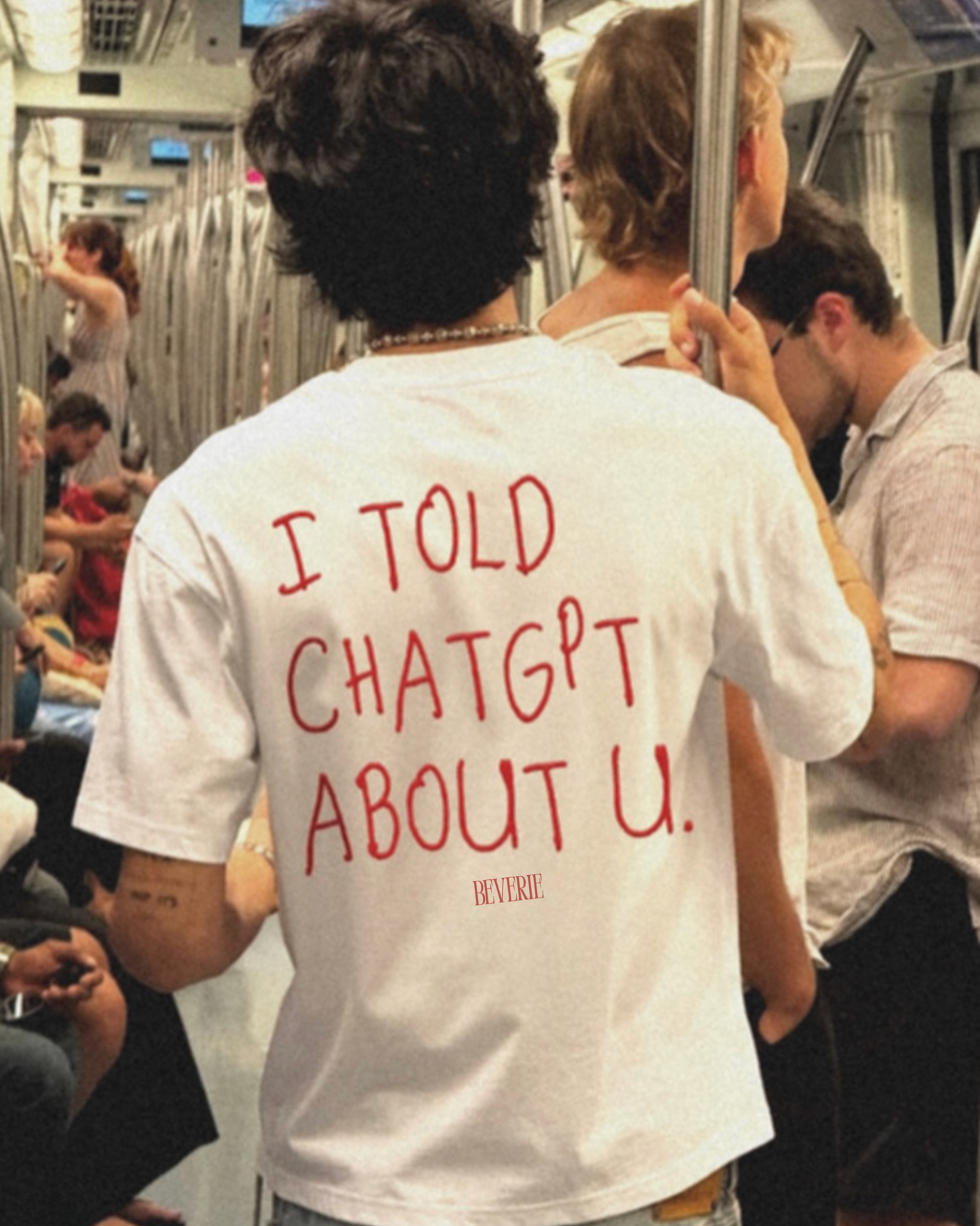 TOLD CHATGPT TEE