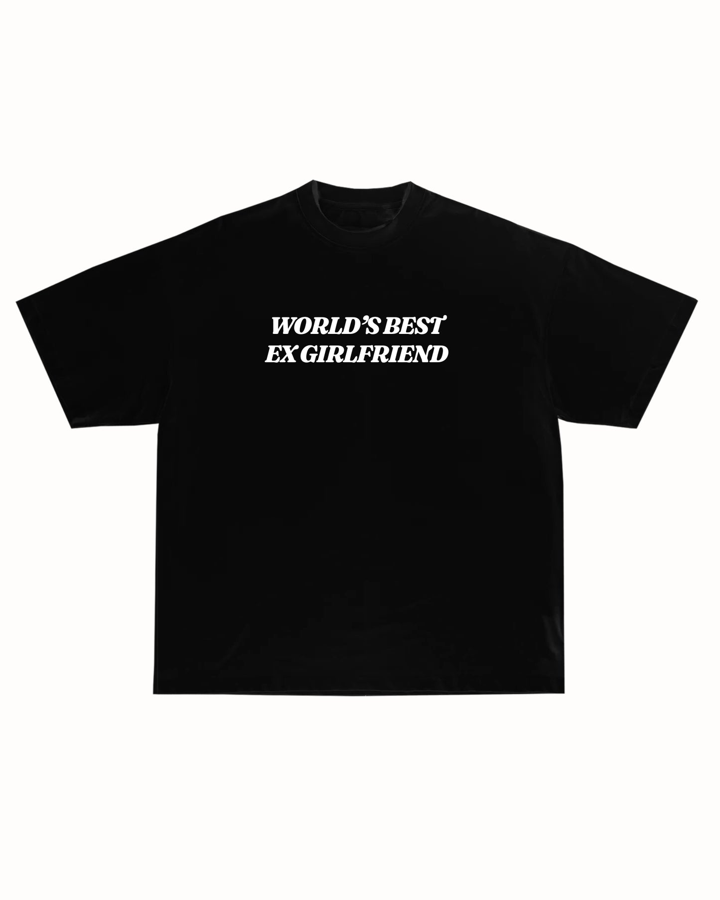 WORLD'S BEST EX TEE