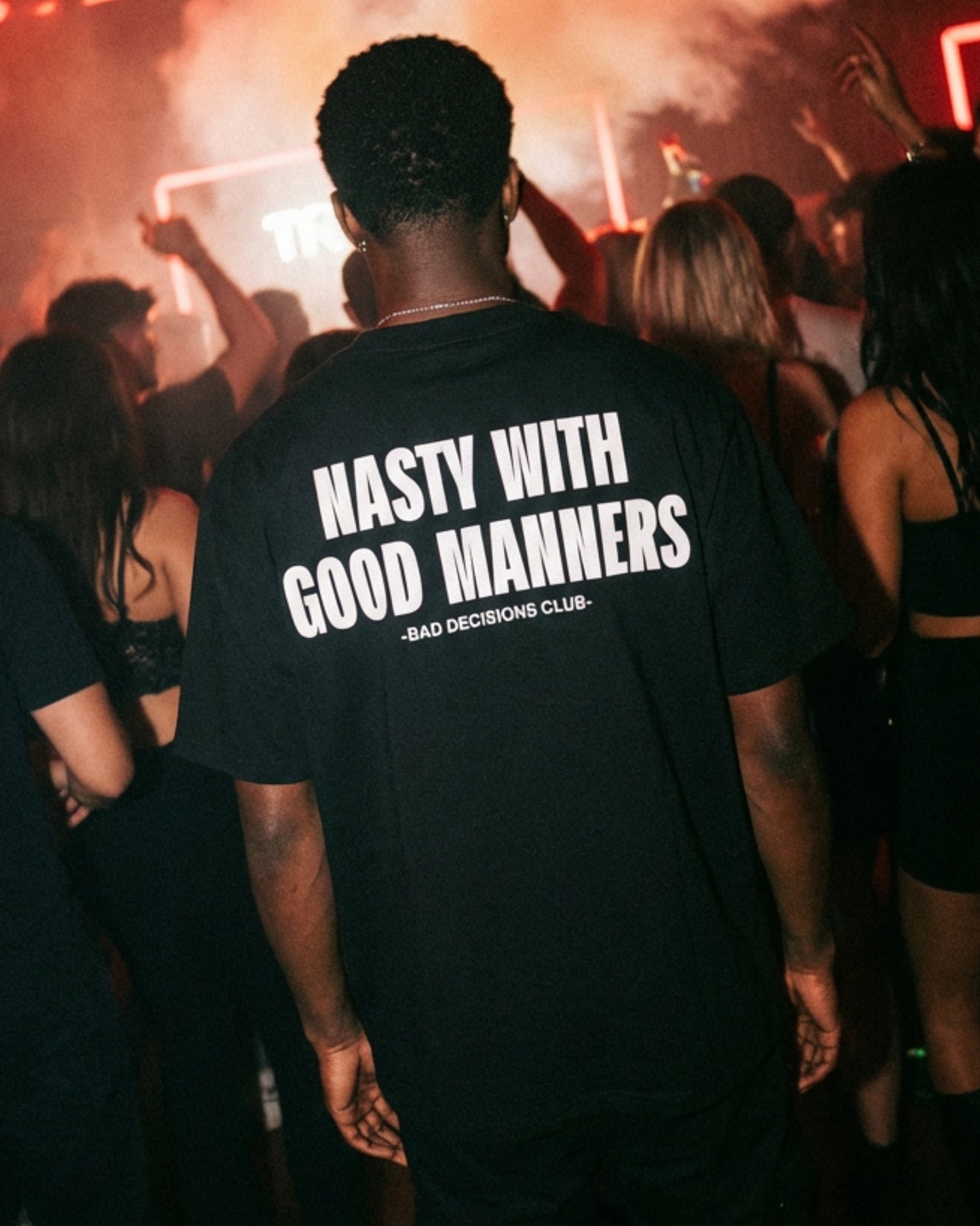 MANNERS FIRST TEE