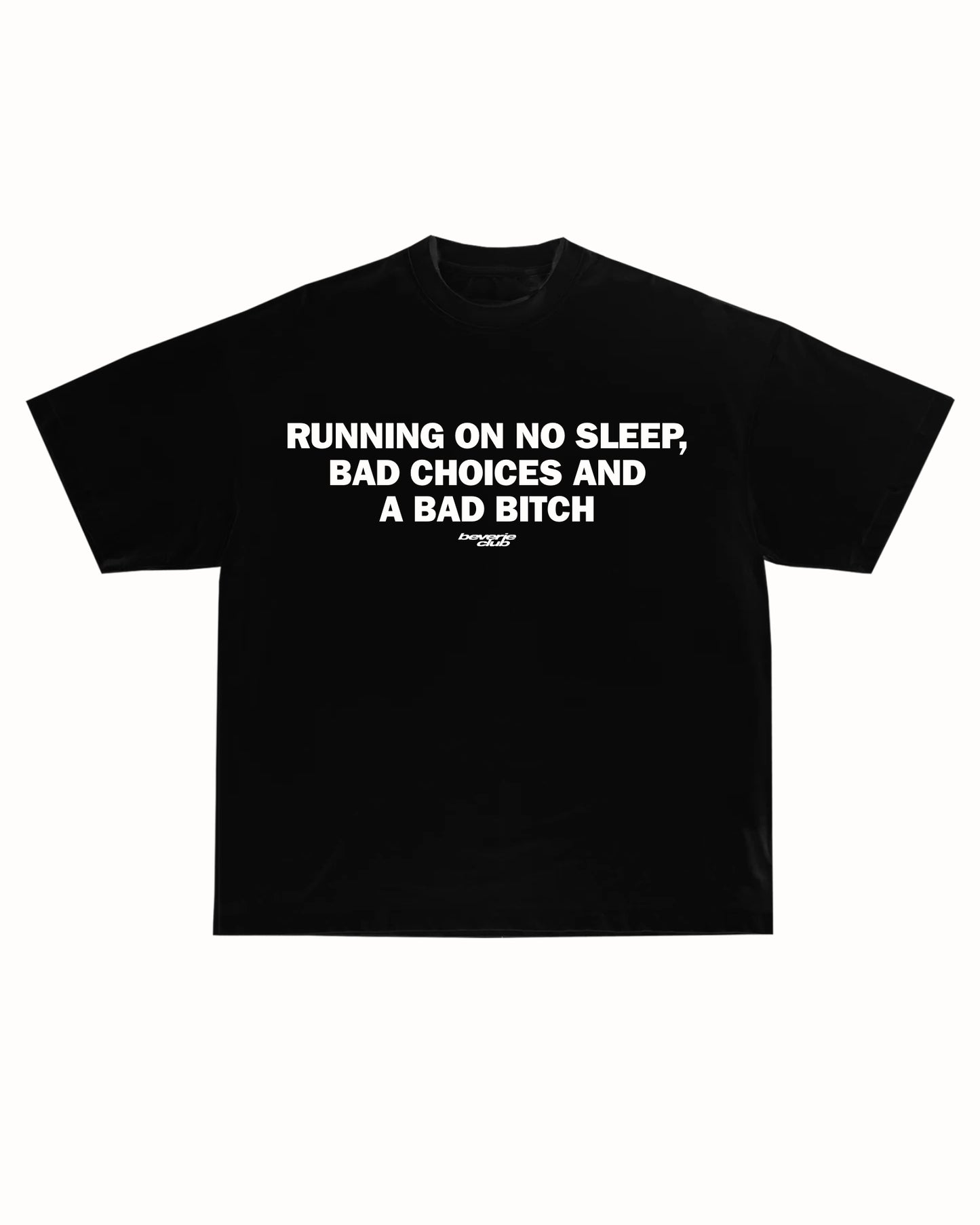 NO SLEEP TEE