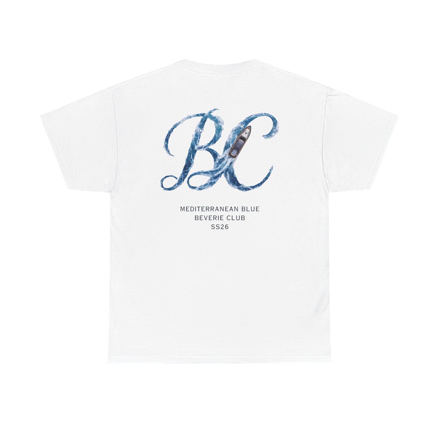 MEDITERRANEAN TEE