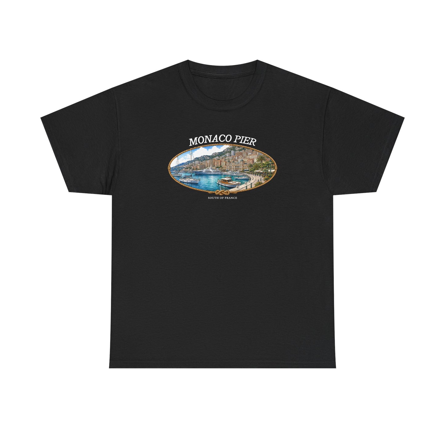 PORT DE MONACO TEE