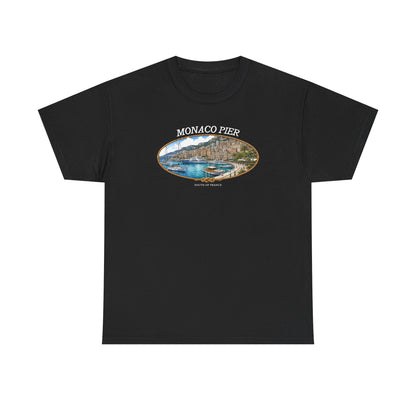 PORT DE MONACO TEE