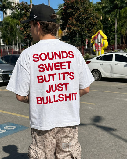 SOUNDS SWEET TEE