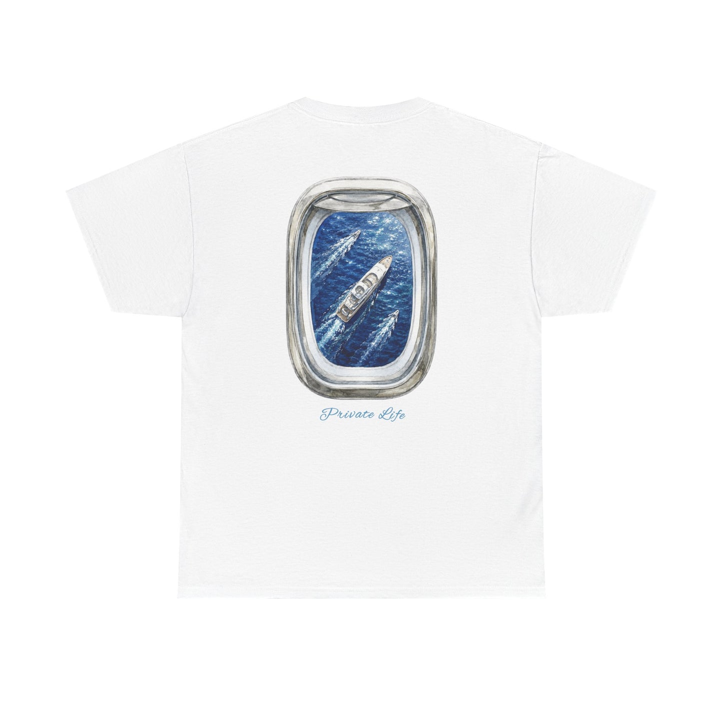 PRIVATE LIFE TEE