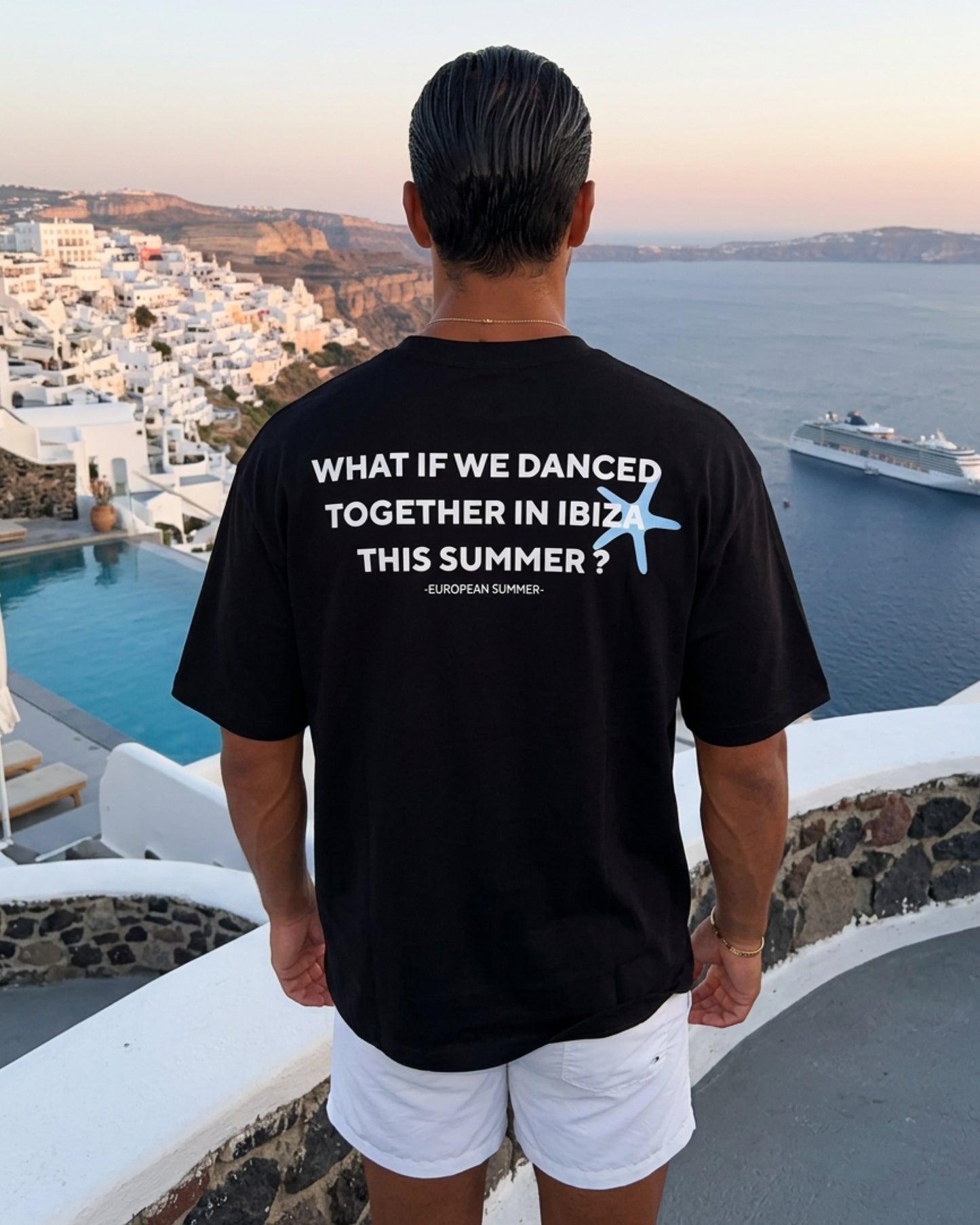 IBIZA THIS SUMMER TEE