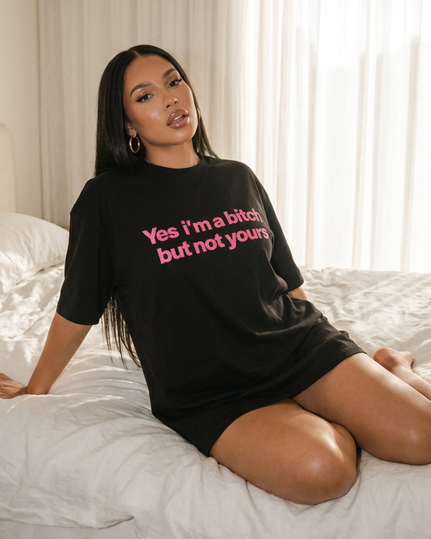 NOT YOURS TEE