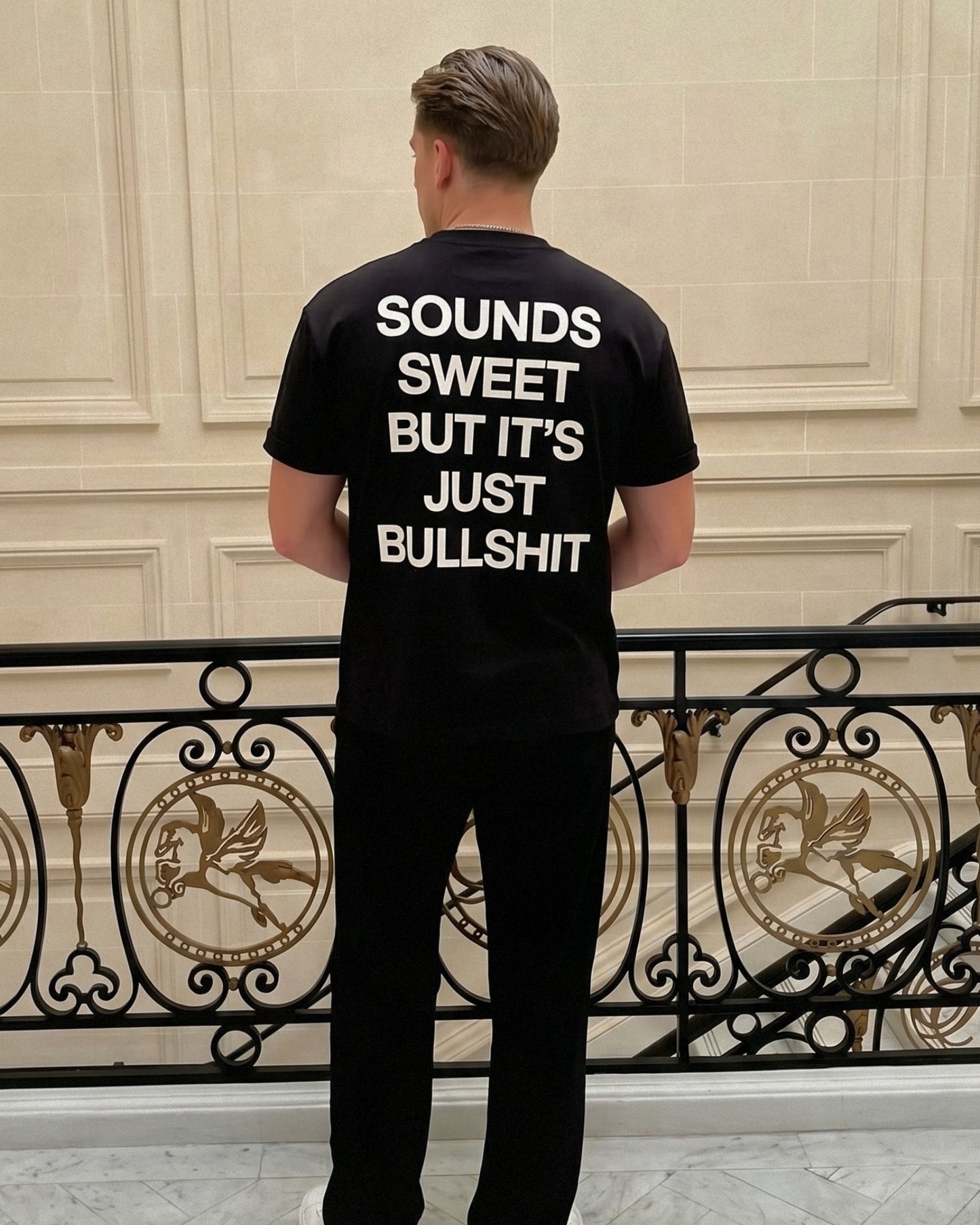 SOUNDS SWEET TEE