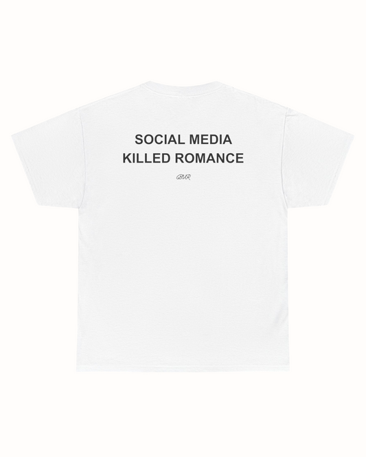 KILLED ROMANCE TEE