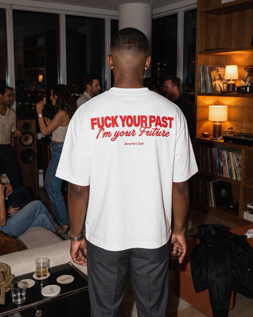 YOUR FUTURE TEE