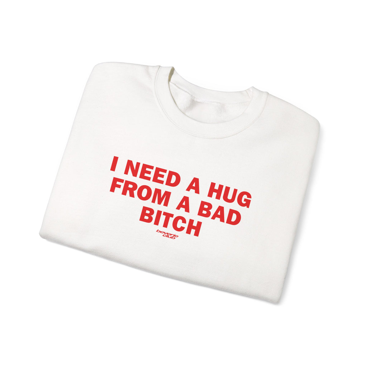 BAD B CREWNECK