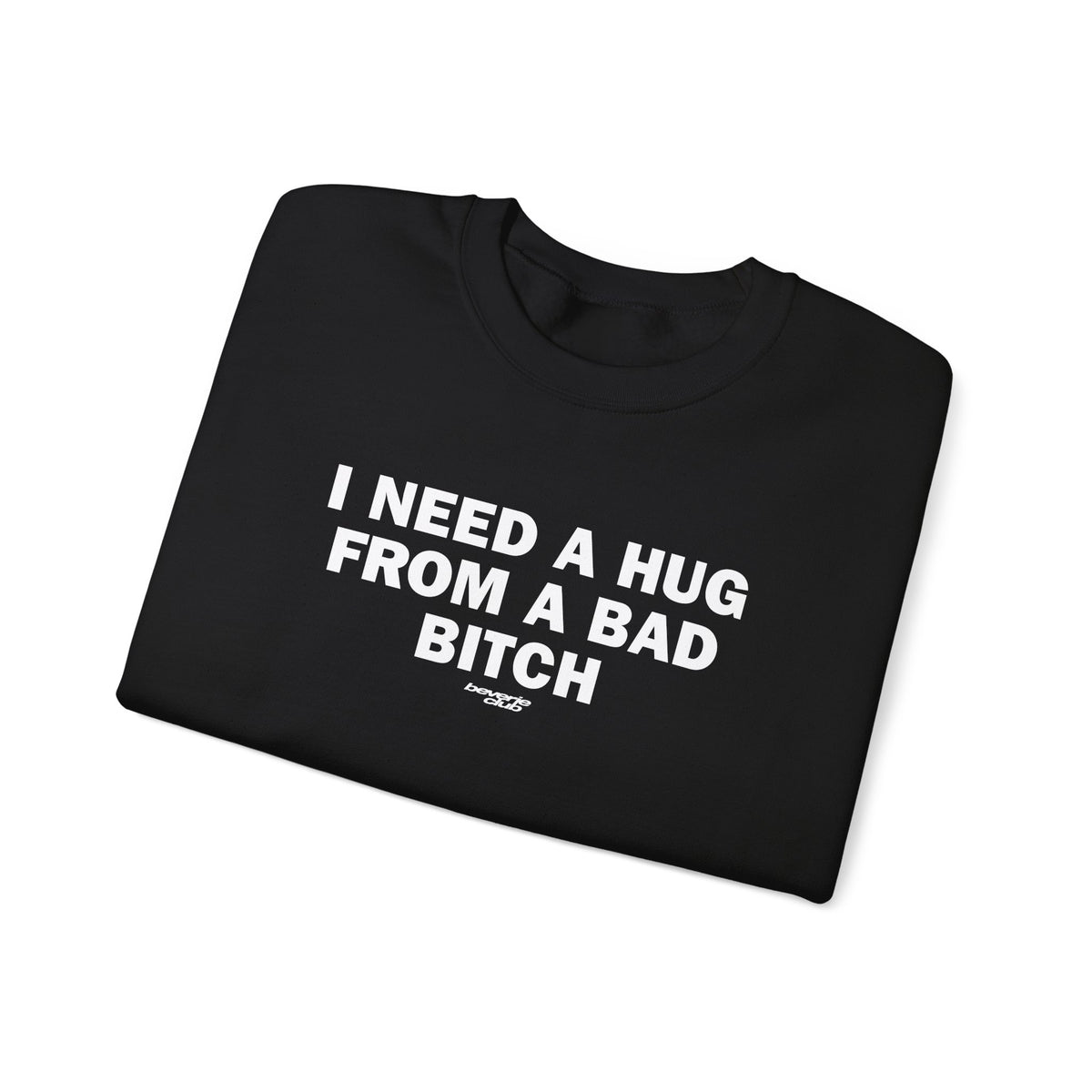 BAD B CREWNECK