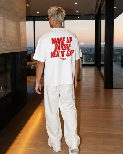 WAKE UP TEE