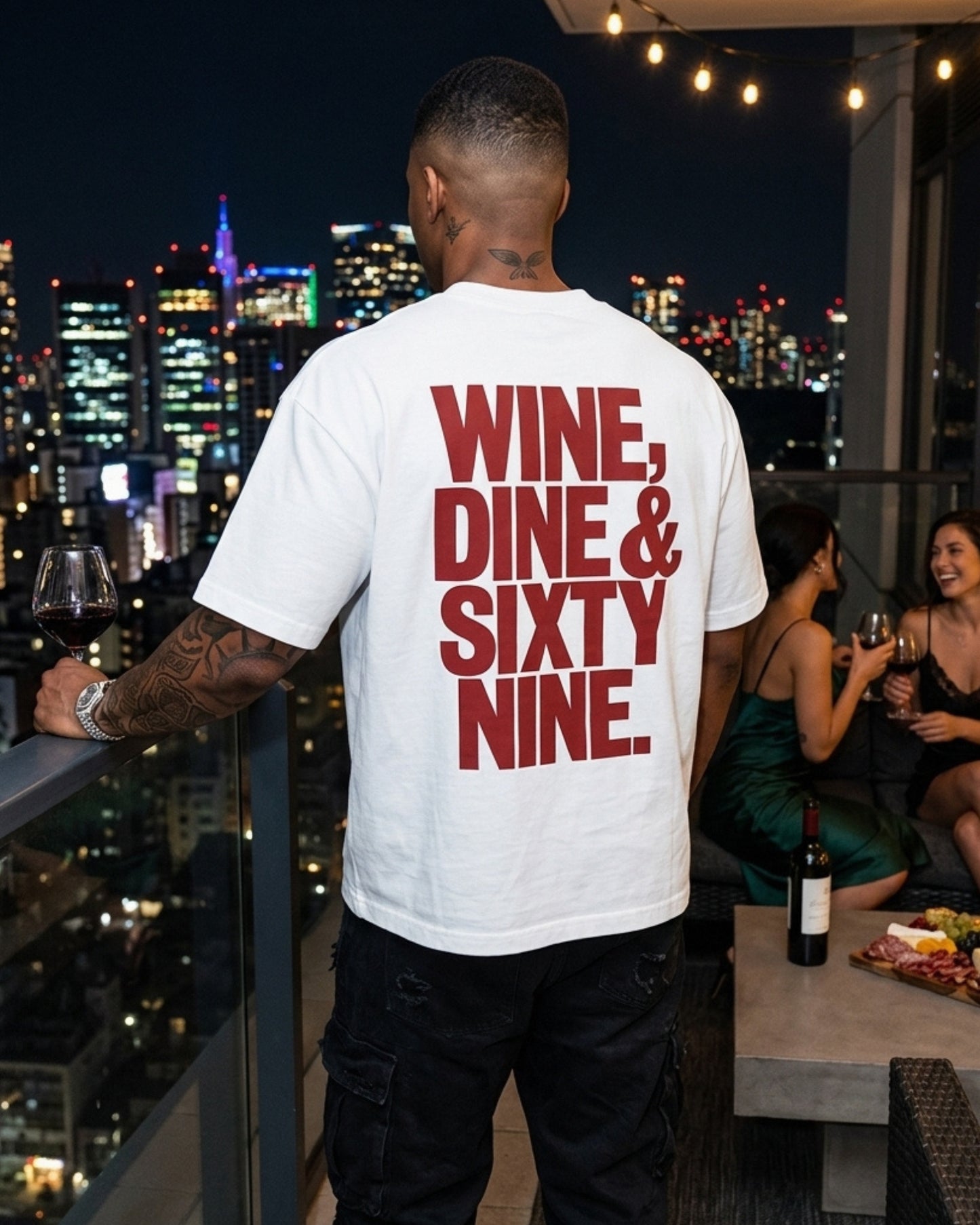 SIXTY NINE TEE