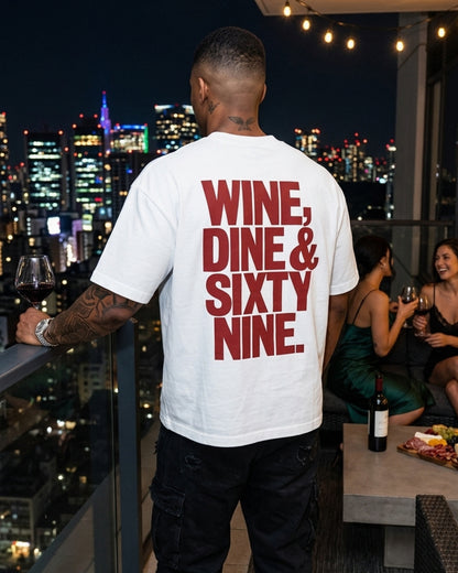 SIXTY NINE TEE