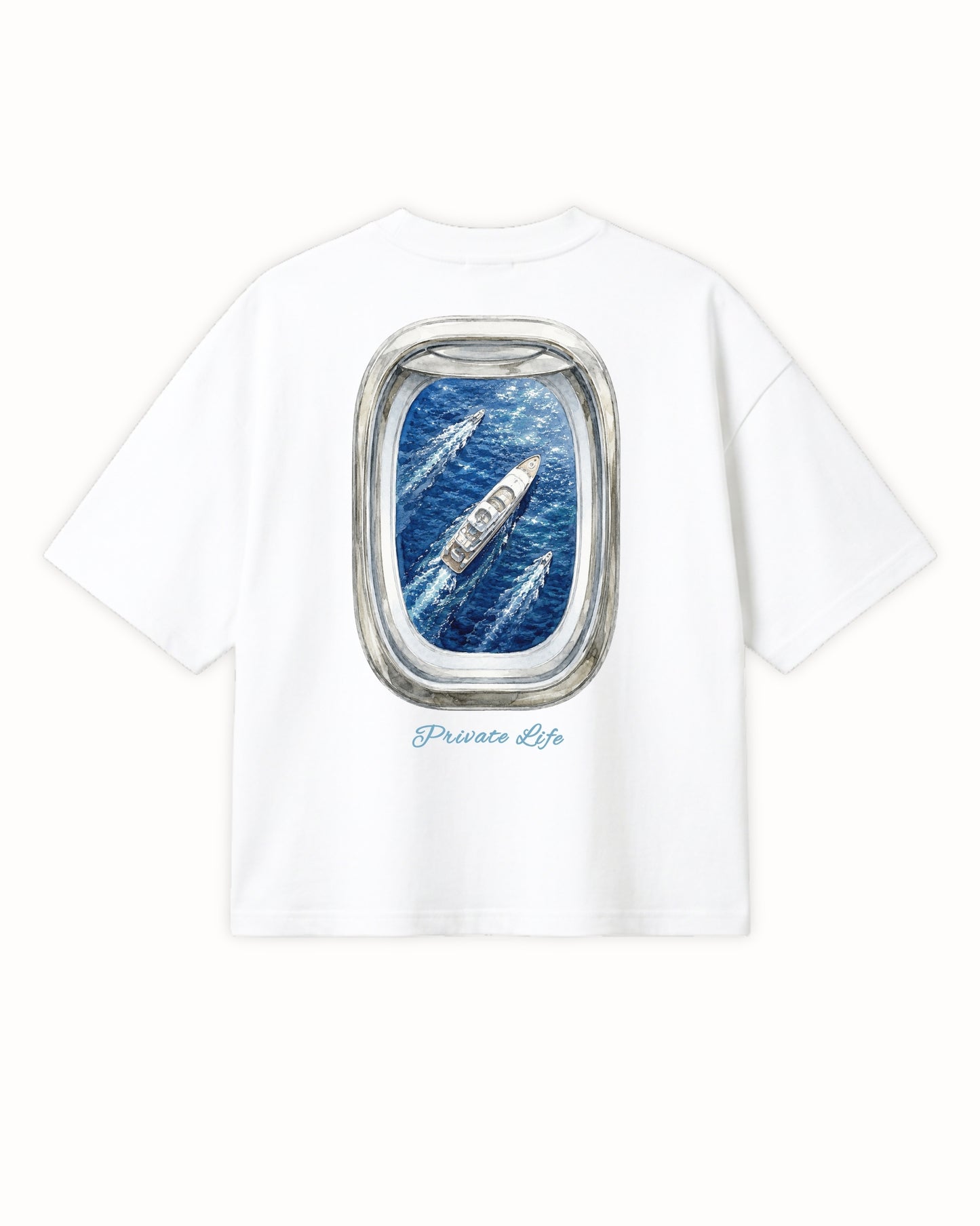 PRIVATE LIFE TEE