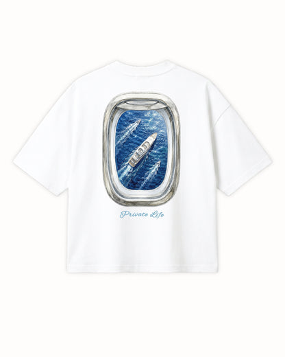 PRIVATE LIFE TEE