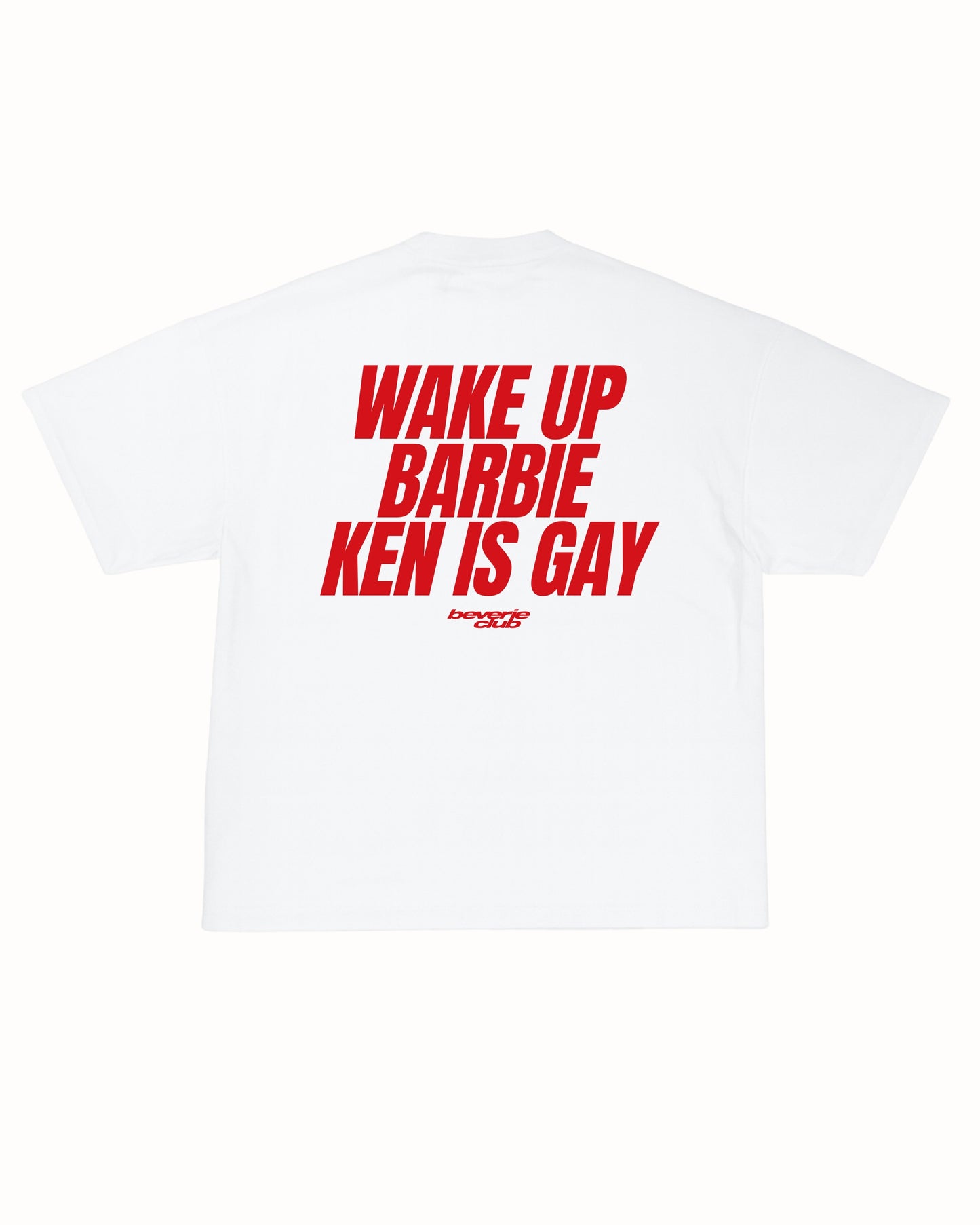 WAKE UP TEE