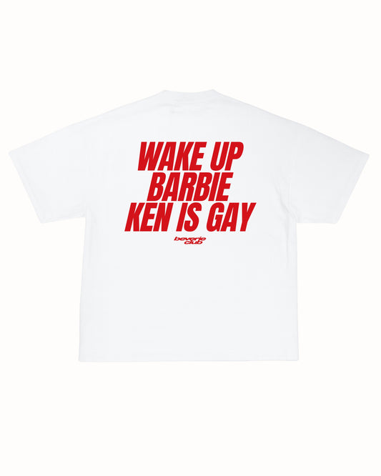 WAKE UP TEE