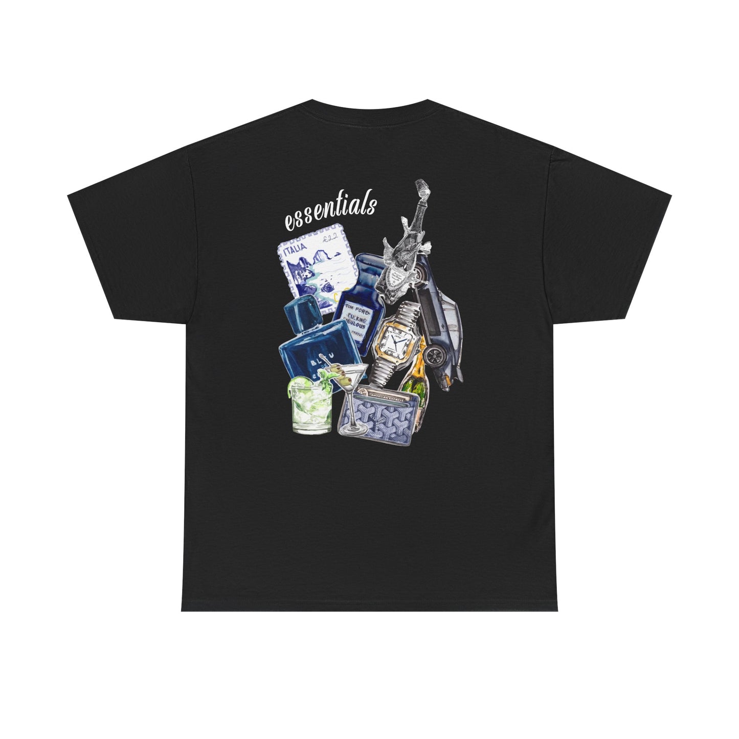 ESSENTIALS TEE