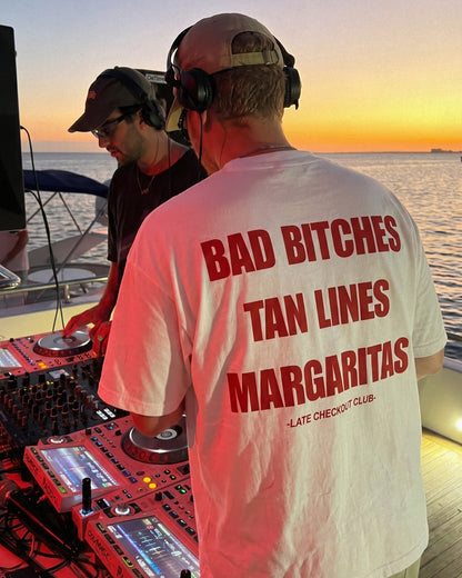 THE PRIORITIES TEE