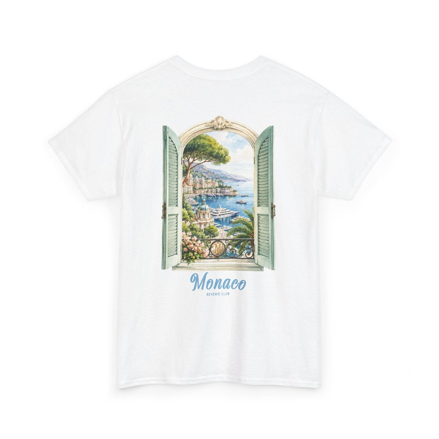 MONACO TEE