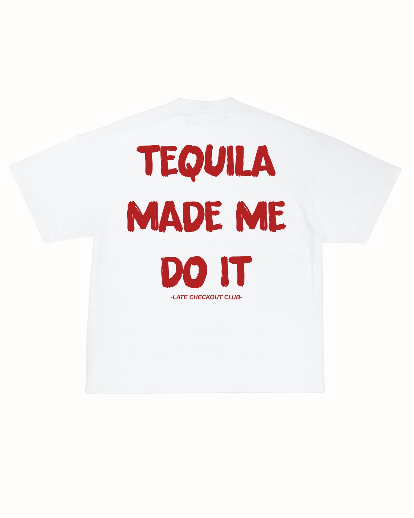 TEQUILA TEE