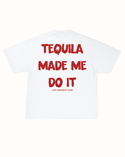 TEQUILA TEE