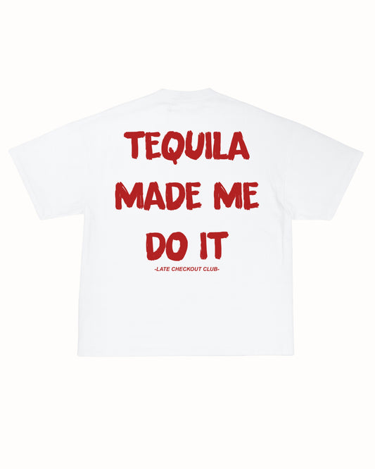 TEQUILA TEE